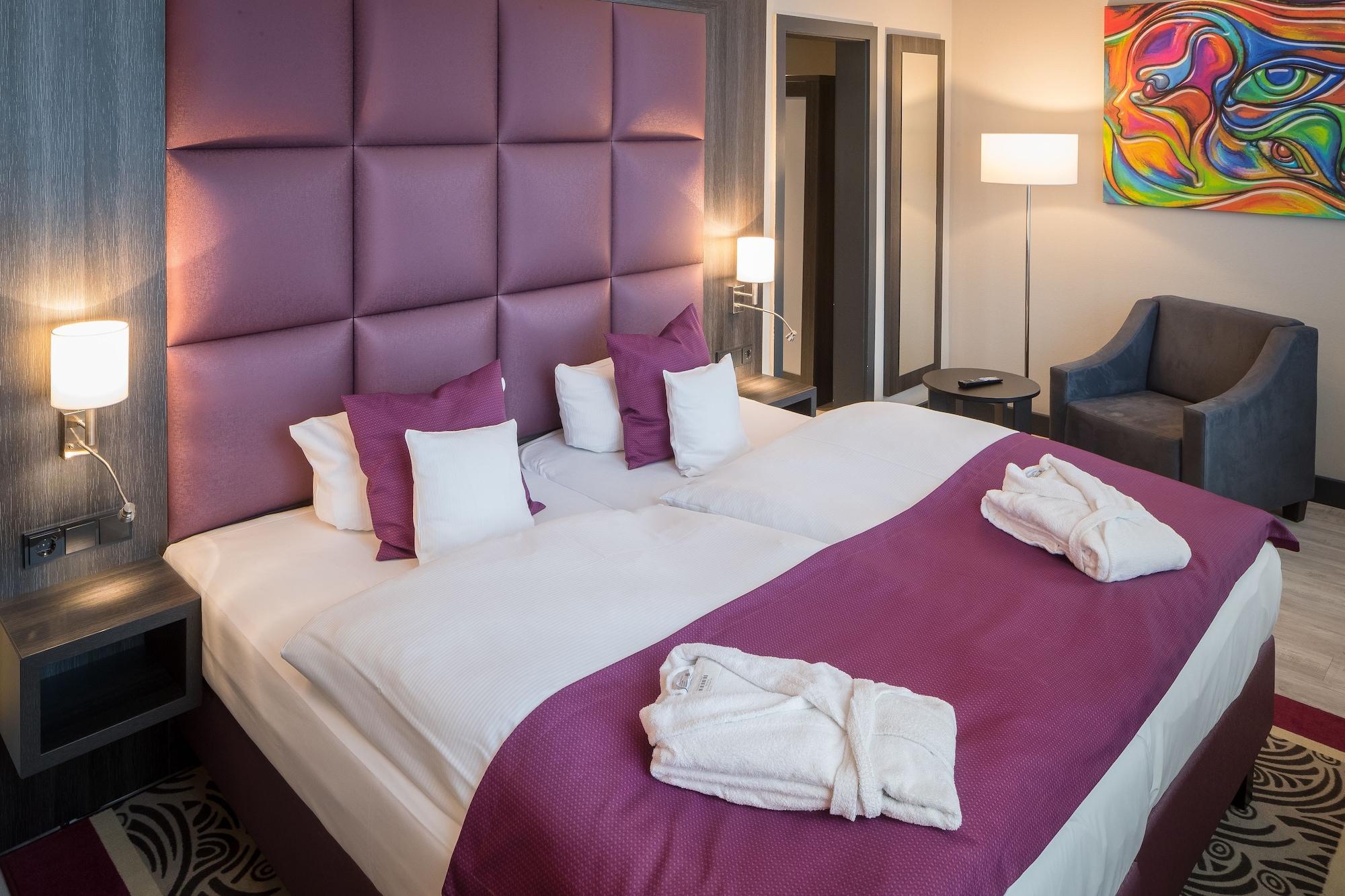 Hotel Chemnitzer Hof Buitenkant foto