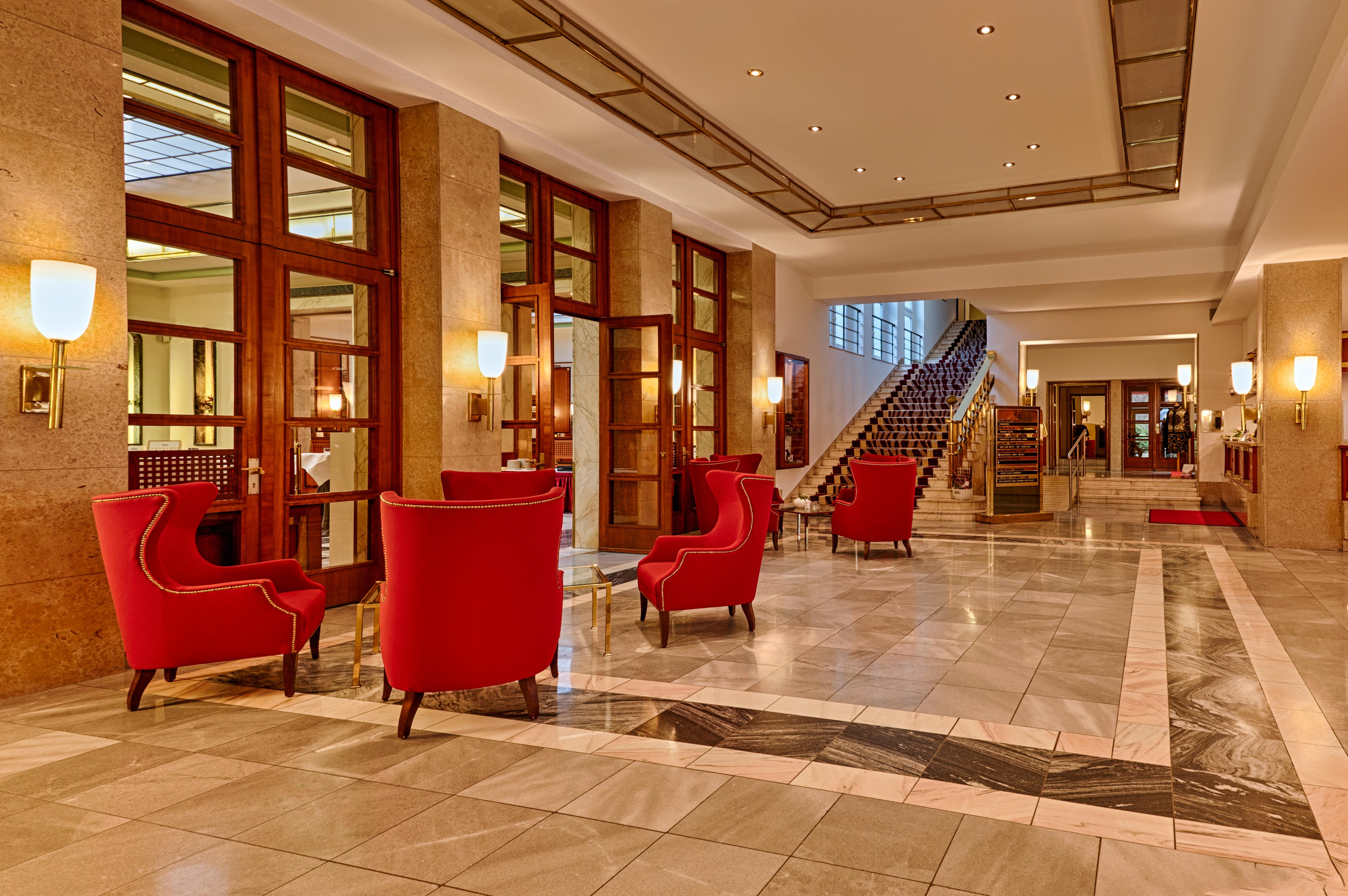 Hotel Chemnitzer Hof Buitenkant foto