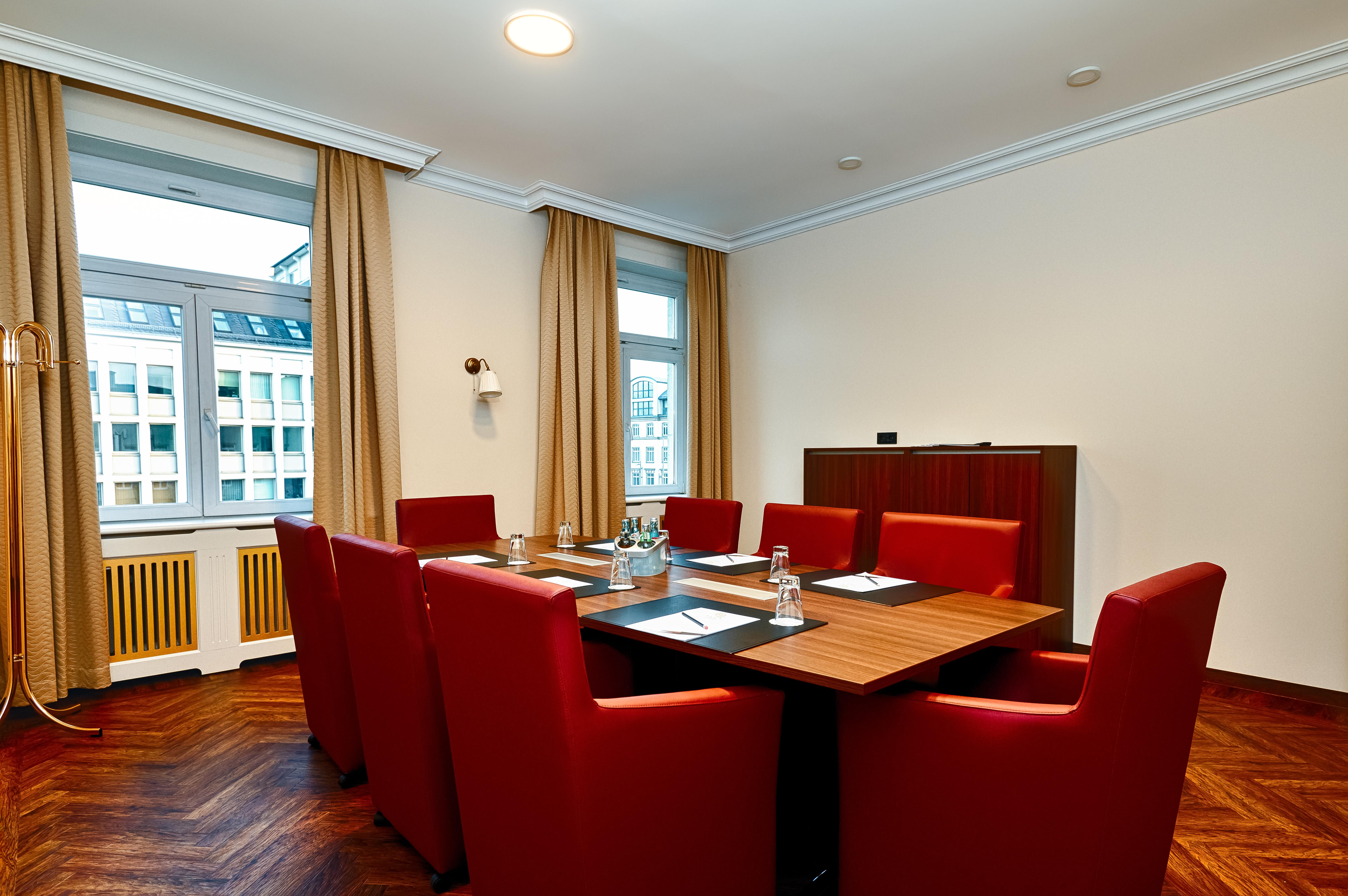 Hotel Chemnitzer Hof Buitenkant foto