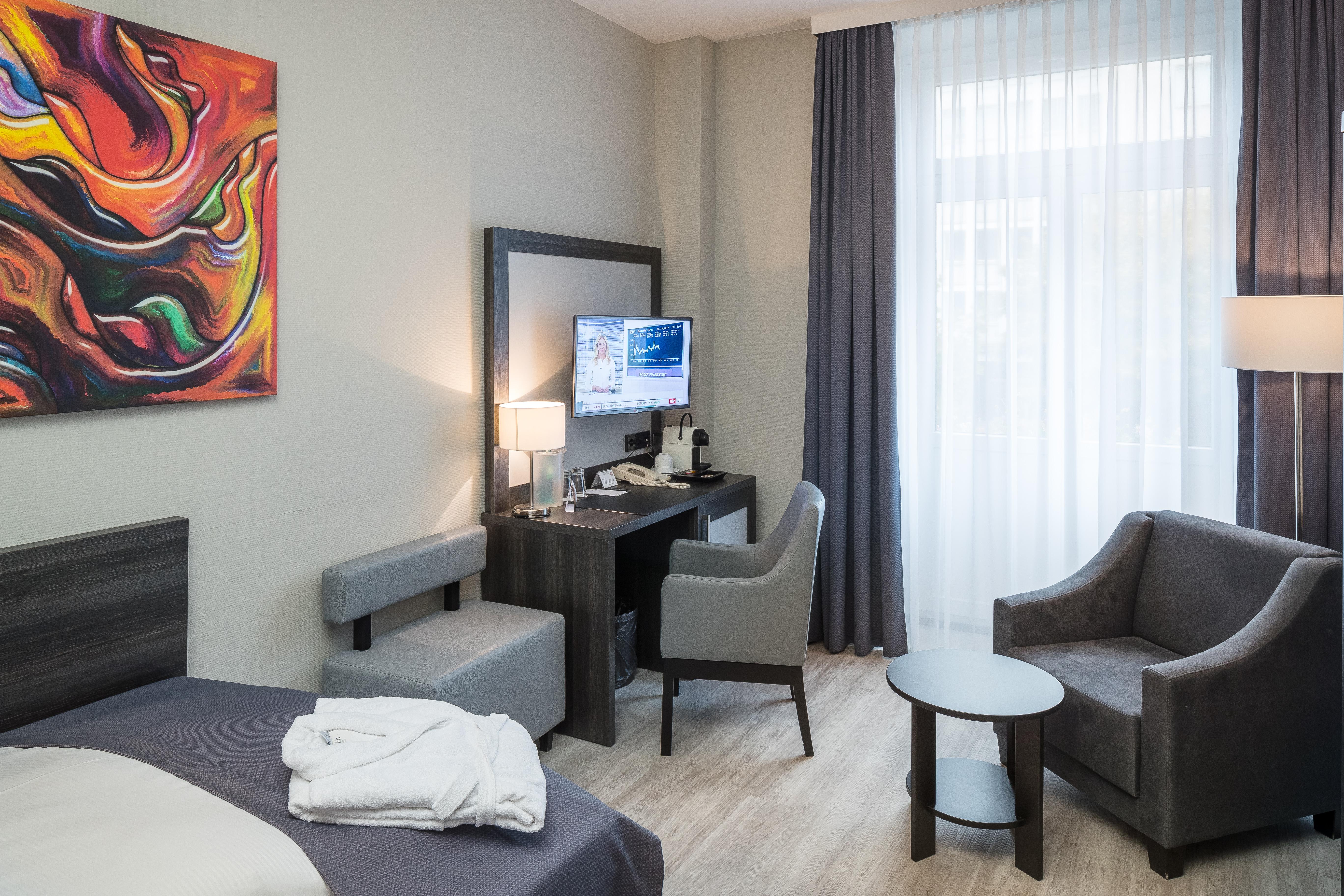 Hotel Chemnitzer Hof Buitenkant foto