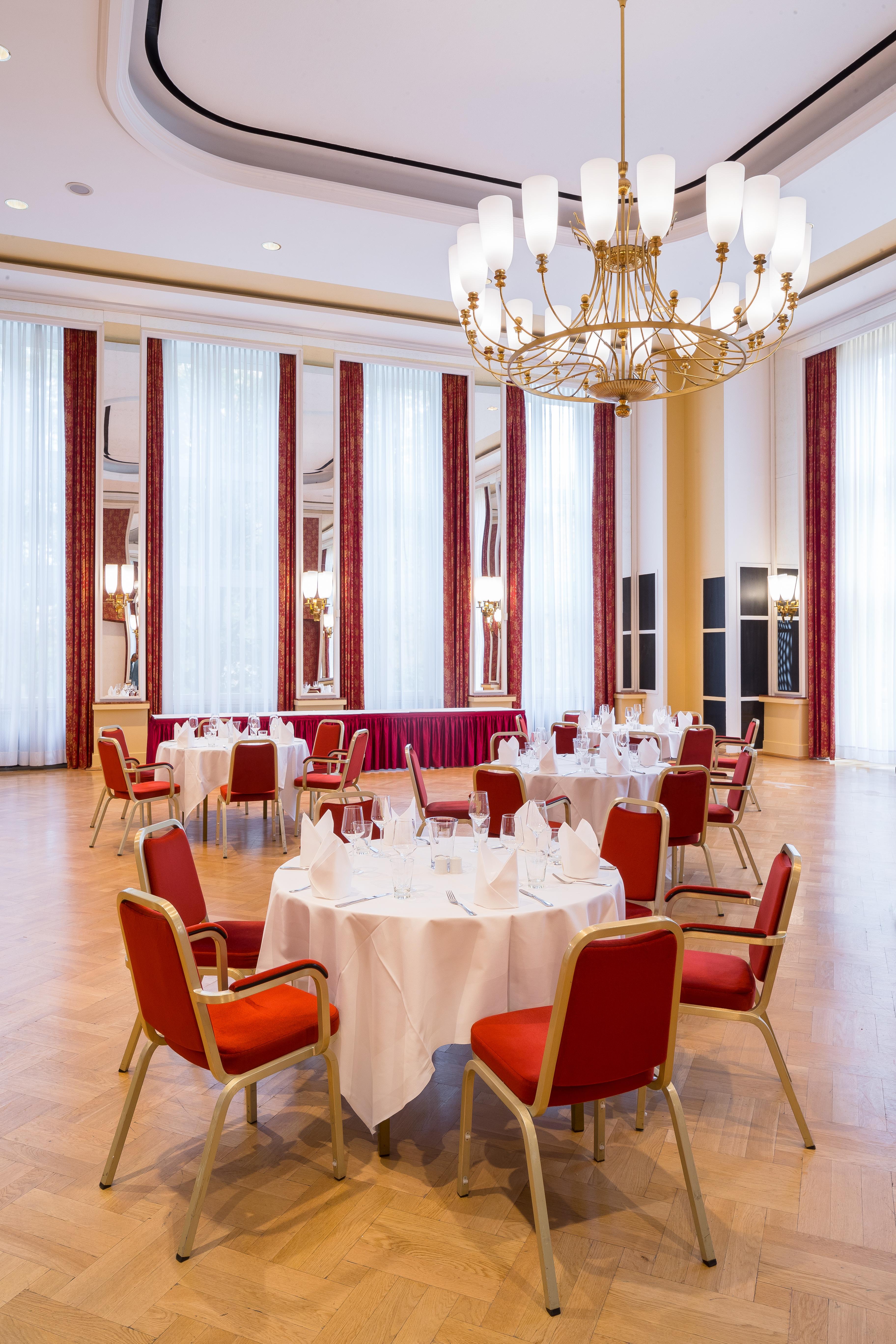 Hotel Chemnitzer Hof Buitenkant foto