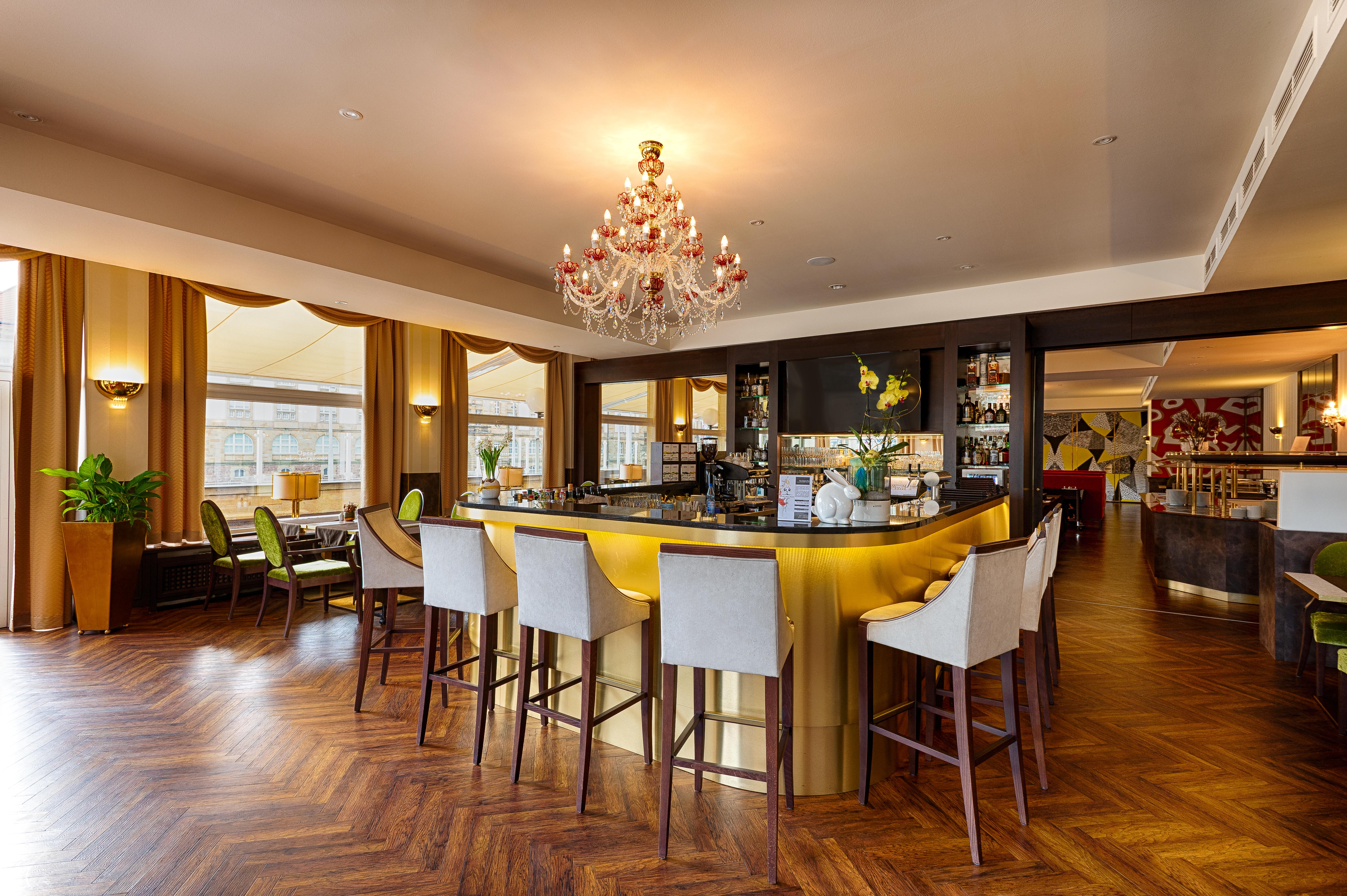 Hotel Chemnitzer Hof Buitenkant foto