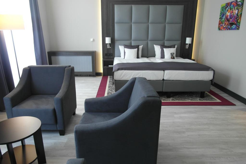 Hotel Chemnitzer Hof Buitenkant foto