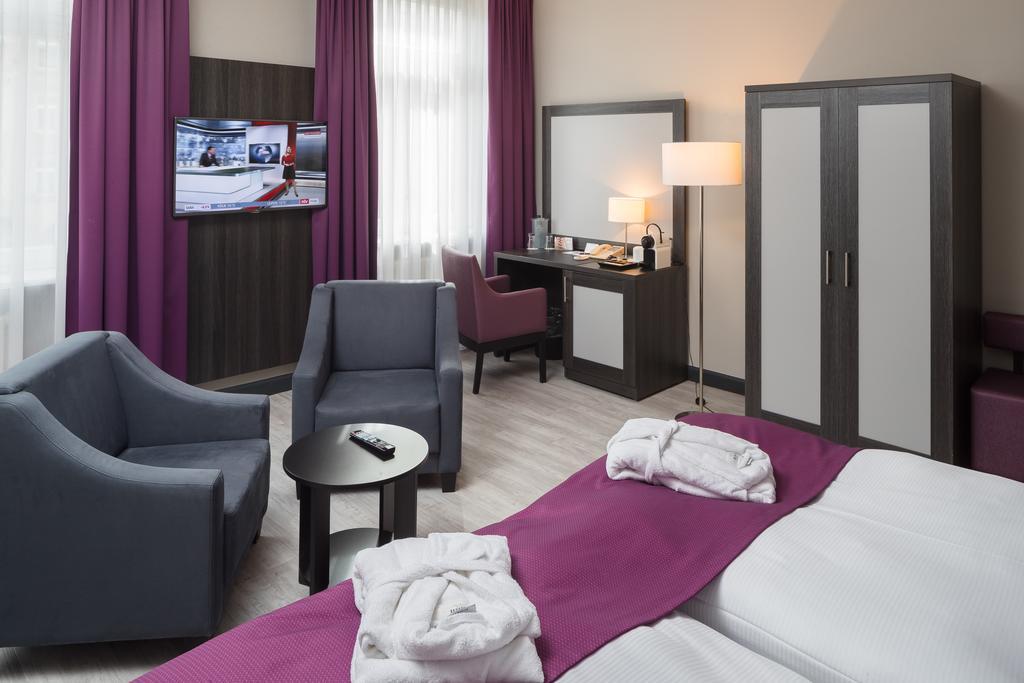 Hotel Chemnitzer Hof Buitenkant foto