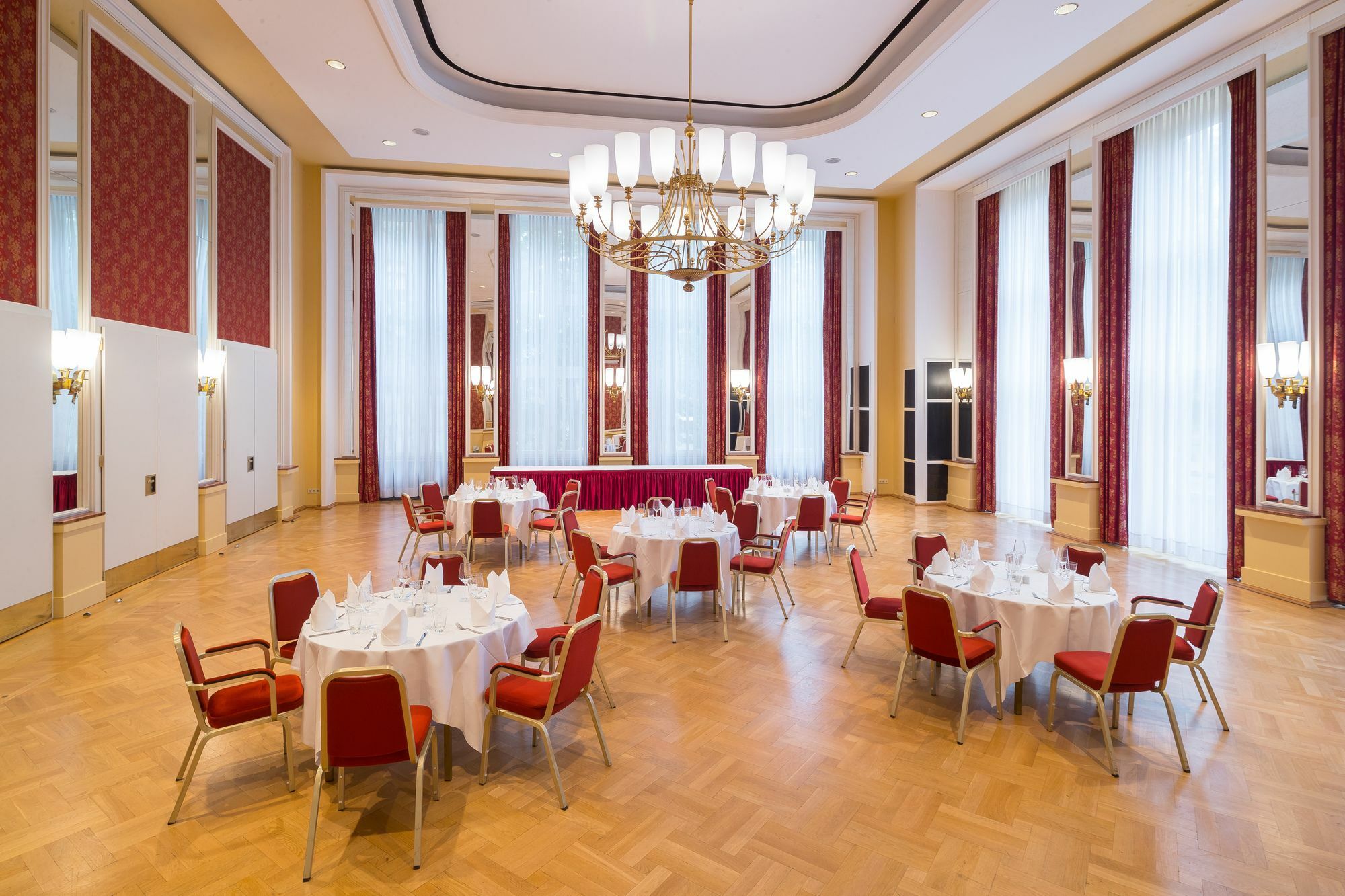 Hotel Chemnitzer Hof Buitenkant foto