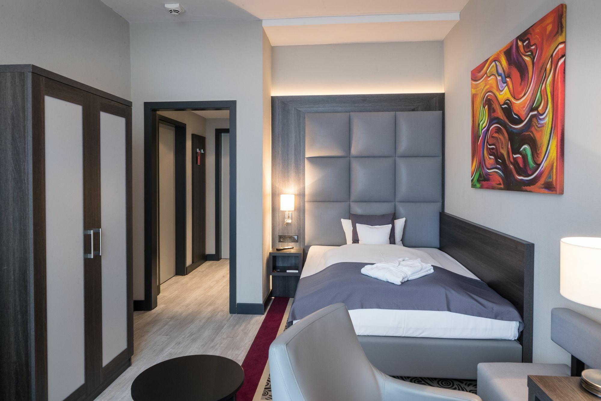 Hotel Chemnitzer Hof Buitenkant foto