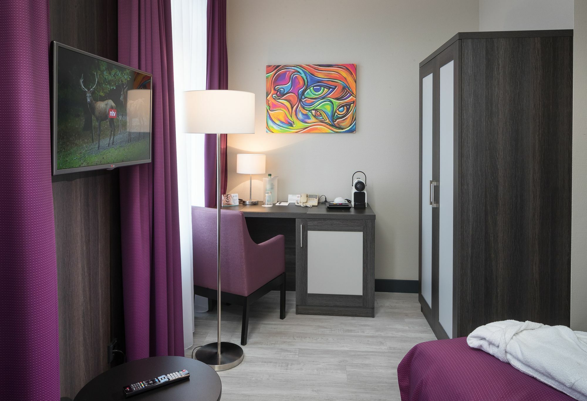 Hotel Chemnitzer Hof Buitenkant foto