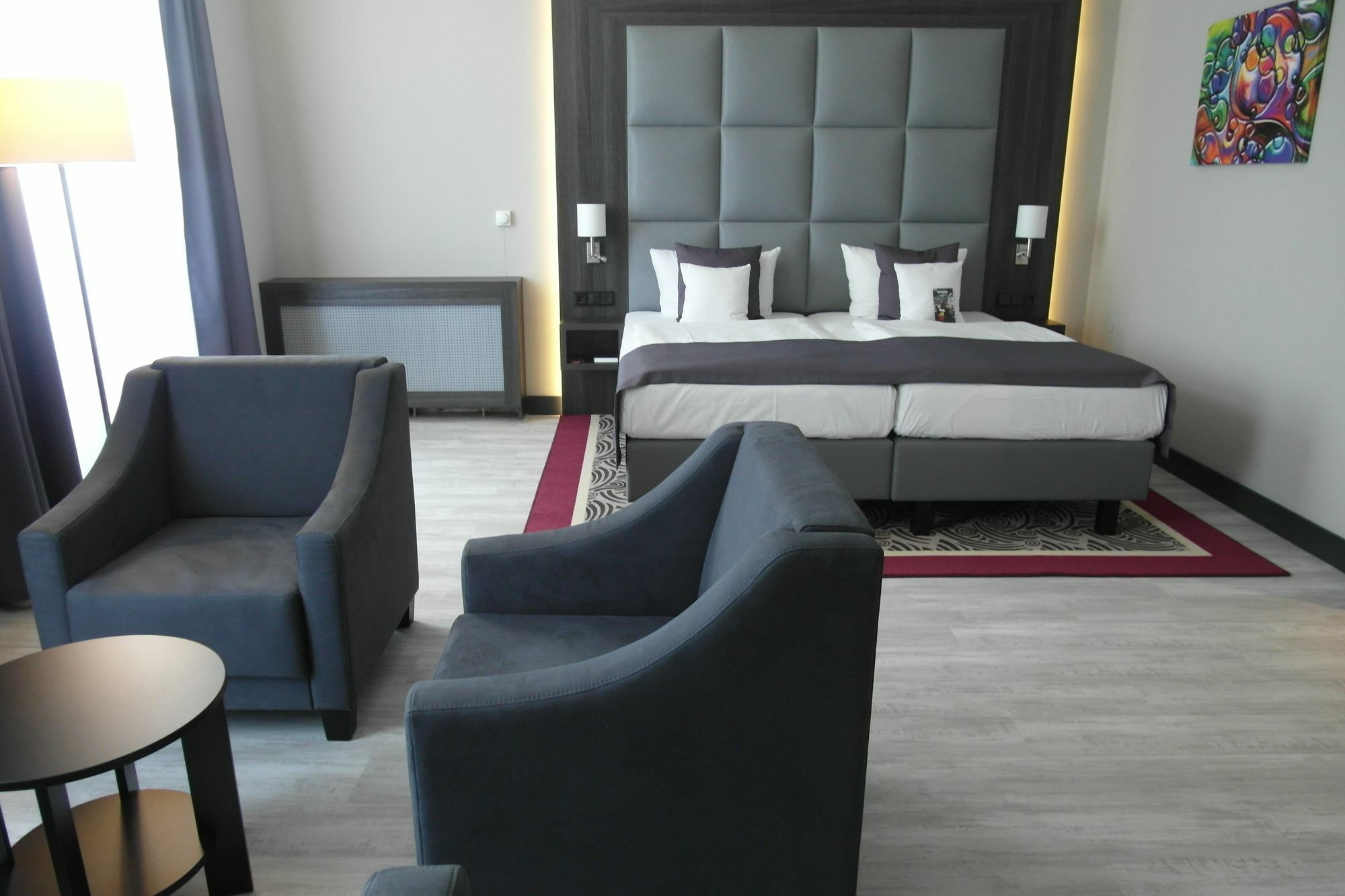 Hotel Chemnitzer Hof Buitenkant foto
